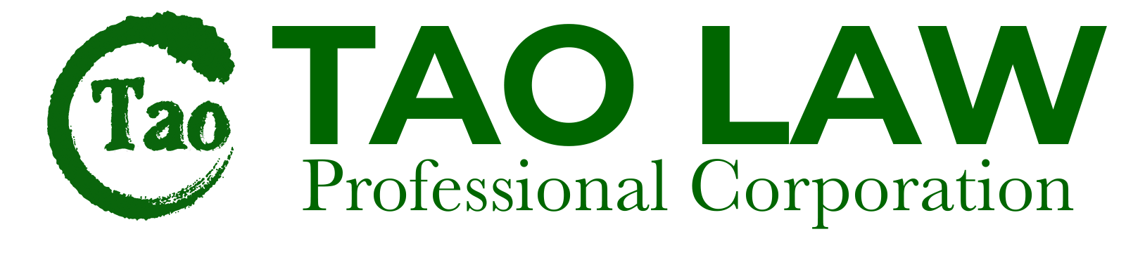 Tao Law Logo